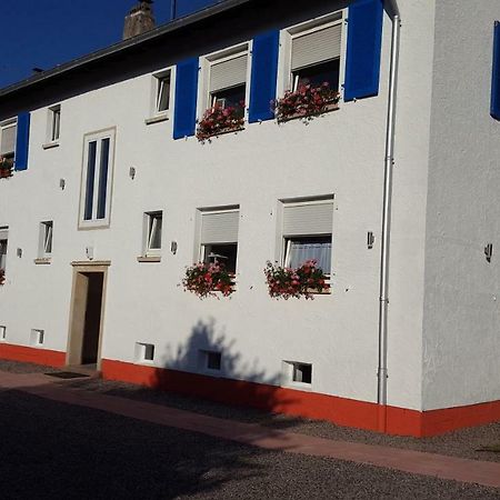 Wdwell Appartement Munchweiler an der Rodalbe Buitenkant foto