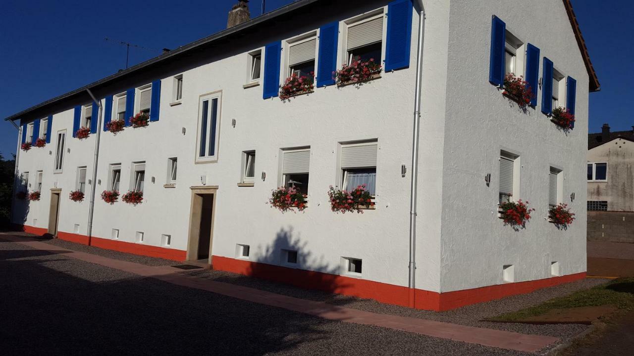 Wdwell Appartement Munchweiler an der Rodalbe Buitenkant foto