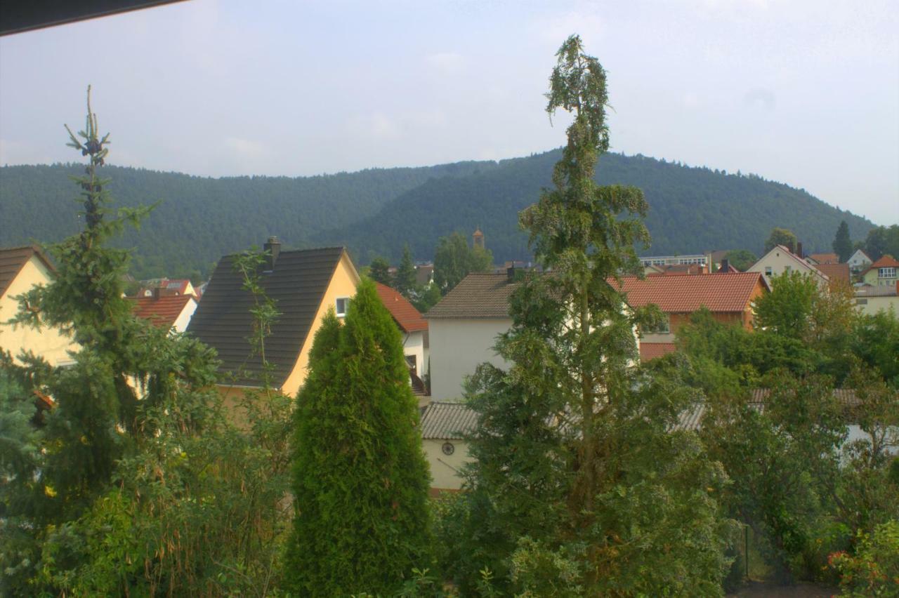 Wdwell Appartement Munchweiler an der Rodalbe Buitenkant foto