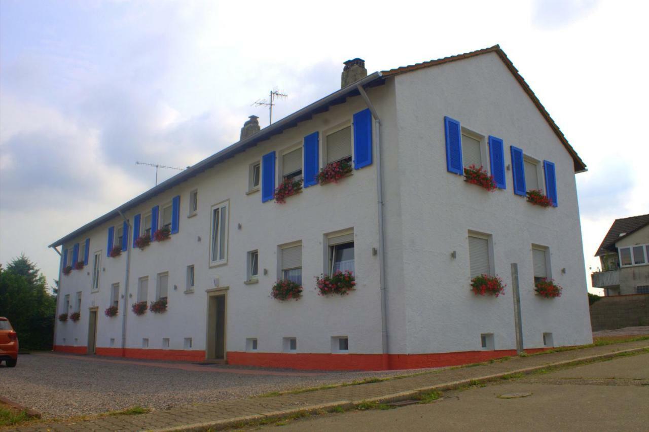 Wdwell Appartement Munchweiler an der Rodalbe Buitenkant foto