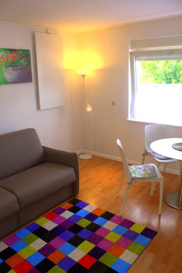 Wdwell Appartement Munchweiler an der Rodalbe Buitenkant foto