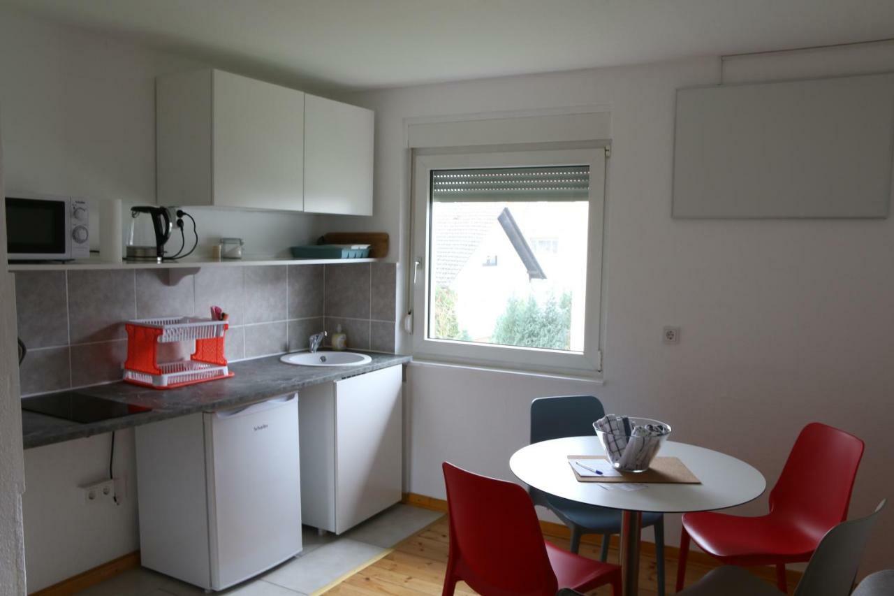 Wdwell Appartement Munchweiler an der Rodalbe Buitenkant foto