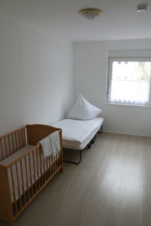 Wdwell Appartement Munchweiler an der Rodalbe Buitenkant foto