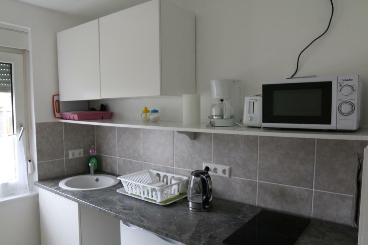 Wdwell Appartement Munchweiler an der Rodalbe Buitenkant foto