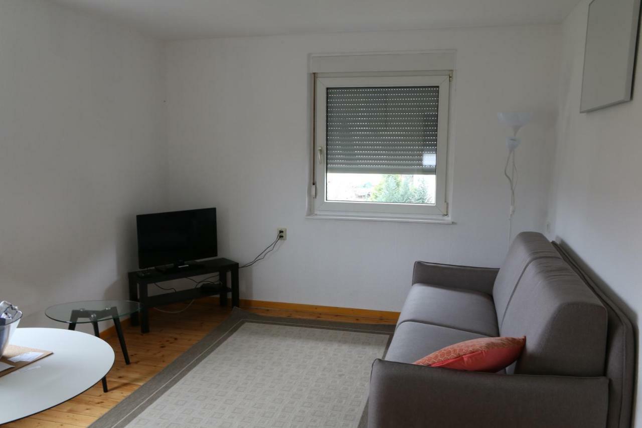 Wdwell Appartement Munchweiler an der Rodalbe Buitenkant foto